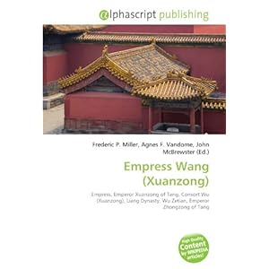 Empress Wang