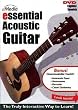 eMedia Essential Acoustic Guitar