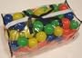 Intex "Phthalate Free" EP Version Fun Ballz Pit 100 Ball Pack with carry bag