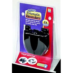 GeoVision Precision Optics Monocular