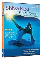 Shiva Rea - Fluid Power [DVD]