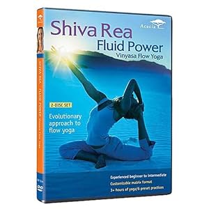 Shiva Rea - Fluid Power [DVD]