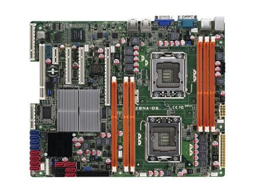 Intel Tylesburg 24D LGA1366 Atx 48GB DDR3 Upto 1333MHZ
