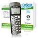 Sogatel - VISTA XP Skype compatible VoIP phone with LCD screen (Grey)
