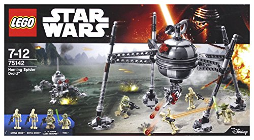lego homing spider droid