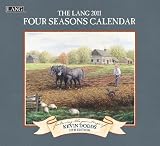 2011 Four Seasons Calendar
