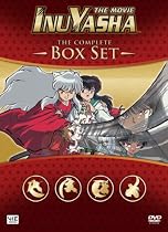Stream Inuyasha: Complete Movies Box Set Movie Online.