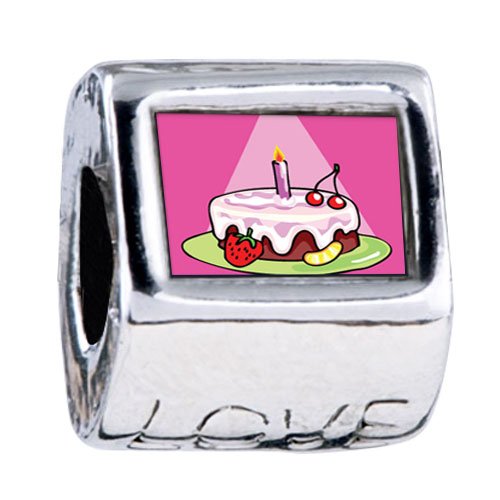 Soufeel Geburtstagstorte Im Spotlight liebe European Beads