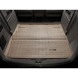 2011-2012 Honda Odyssey WeatherTech Cargo Liner (Tan) by WeatherTech