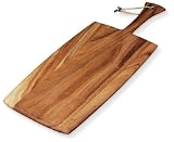 Ironwood Gourmet Large Rectangular Paddle Board Ironwood Gourmet Large Rectangular Paddle Board