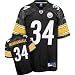 Rashard Mendenhall Black Reebok NFL Premier Pittsburgh Steelers Jersey - X-Large