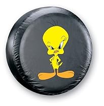 Tweety Bird Adjustable Tire Cover