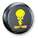 Tweety Bird Adjustable Tire Cover