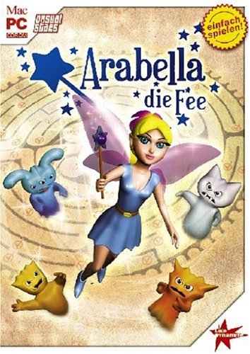 City Travel Guides Discounted  Video-Spiele : Arabella die Fee (PC+MAC)