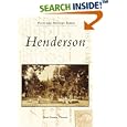 Henderson (Postcard History: Kentucky) by Susan Sommers Thurman
