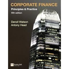 Corporate Finance Book: AND MyFinanceLab XL Card Pack: Principles and Practice