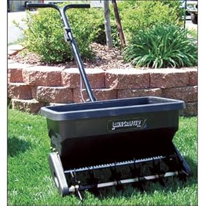 spike aerator seeder
