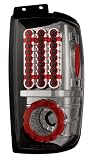 Ford Expedition Tail Lights, LED, Platinum Smoke
