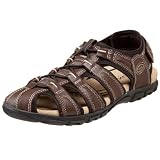 Geox Men's Uomo Sandal Strada Sandal