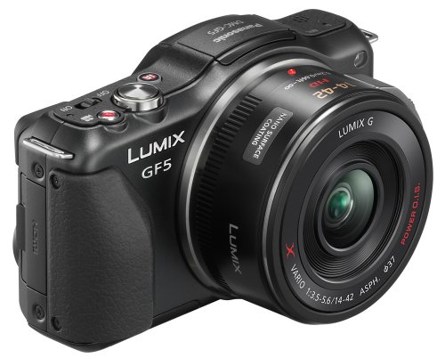 Imagen 2 de Panasonic DMC-GF5XEC