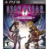 Star Ocean: The Last Hope International (PlayStation 3)