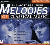 The Most Beautiful Melodies of Classical Music, Vol. 1-10 (Box Set)