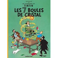 Tintin - Les 7 Boules de Cristal : en arm�nien