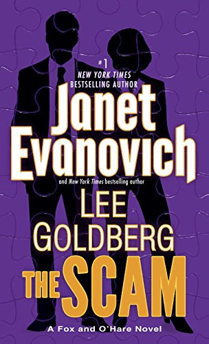 The scam: a fox and o hare novel