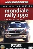 Mondiale Rally 1991 - IMPORT