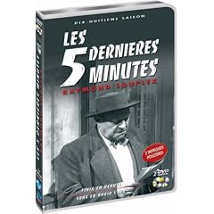 Les 5 derni�res minutes, saison 18 : Sans en avoir l'air / Finir en beaut�