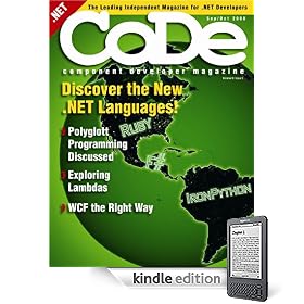 CODE Magazine - 2008 Sep/Oct (Ad-Free!)