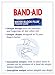 Band-Aid Brand Water Block Waterproof Adhesive Bandages for Minor Cuts and Scrapes, Fingertip and Knuckle, 20 ct (Pack of 6)