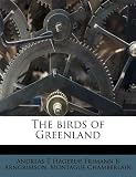 The birds of Greenland