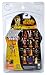 Hasbro Year 2005 Star Wars "Revenge of the Sith" Series 4 Inch Tall Action Figure - Protocol Droid C-3PO with Display Base Plus Bonus Protective Clear Case_s-2