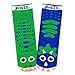Kids Dinosaur Socks - Mismatched Friends T-Rex and Triceratops Dinos