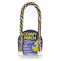 Booda Comfy Perch for Birds, Small 21-Inch, Colors Vary