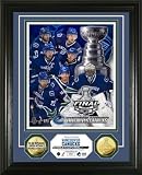 NHL Vancouver Canucks 2011 Stanley Cup Final 24KT Gold Coin Photo Mint