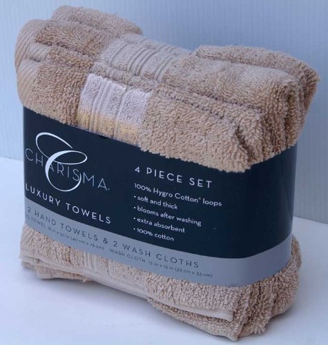 luxury towels