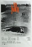 The Night Poster Movie 11x17 Marcello Mastroianni Jeanne Moreau Monica Vitti
