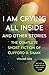 I Am Crying All Inside by Clifford D. Simak