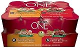 ONE Classics Chicken and Beef Dog Food Variety Pack, 9.75-Pound