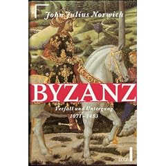 Byzanz. Verfall und Untergang. 1072-1453