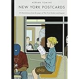 new york postcards 30 illustrations from the pages of the new yorker and beyond