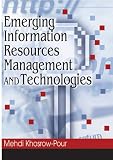 Emerging information resources management and technologies