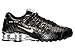 Nike Mens Shox Nz Pa Running Shoe