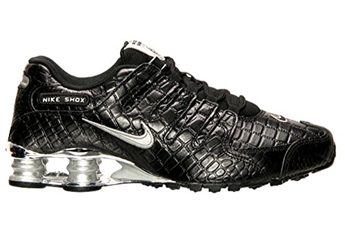 Nike Mens Shox Nz Pa Running Shoe