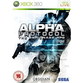 Alpha ProtocolAlpha Protocol
