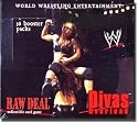 WWE WWF Raw Deal VELOCITY CCG TCG Booster Box (36 Packs)