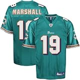 Reebok Miami Dolphins Brandon Marshall Replica Jersey Extra Large