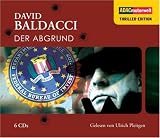 Der Abgrund, 6 CDs (ADAC Motorwelt Thriller-Edition)